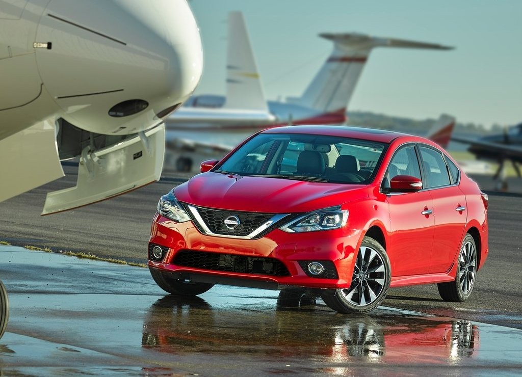 2016 - NISSAN SENTRA US VERSION, foto 4