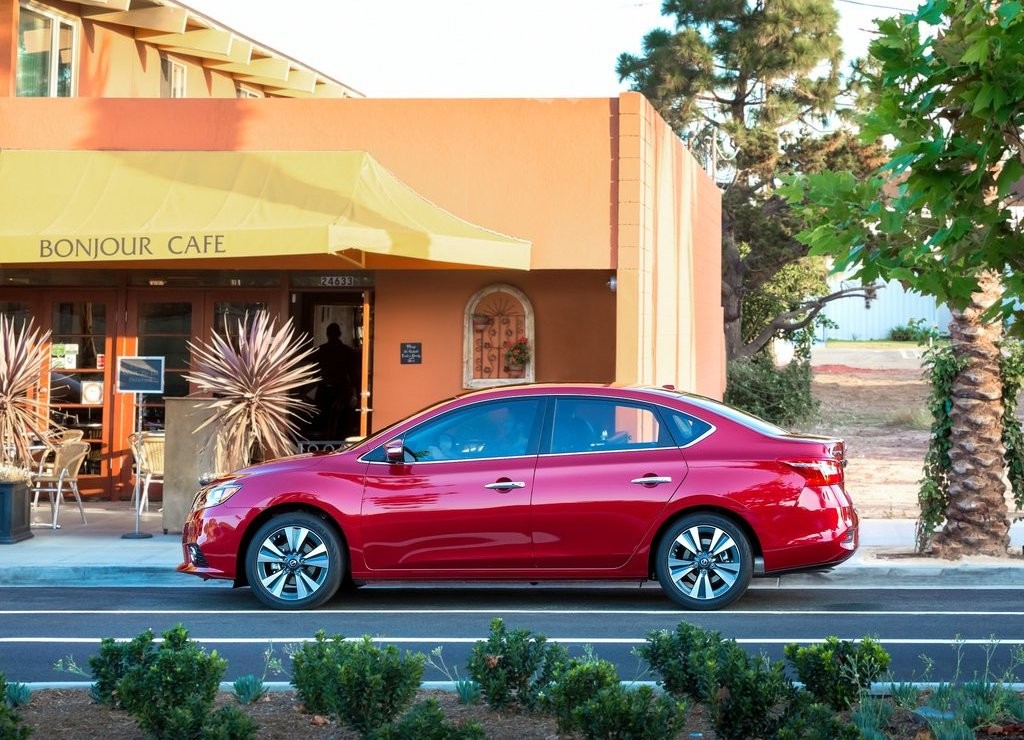 2016 - NISSAN SENTRA US VERSION, foto 5