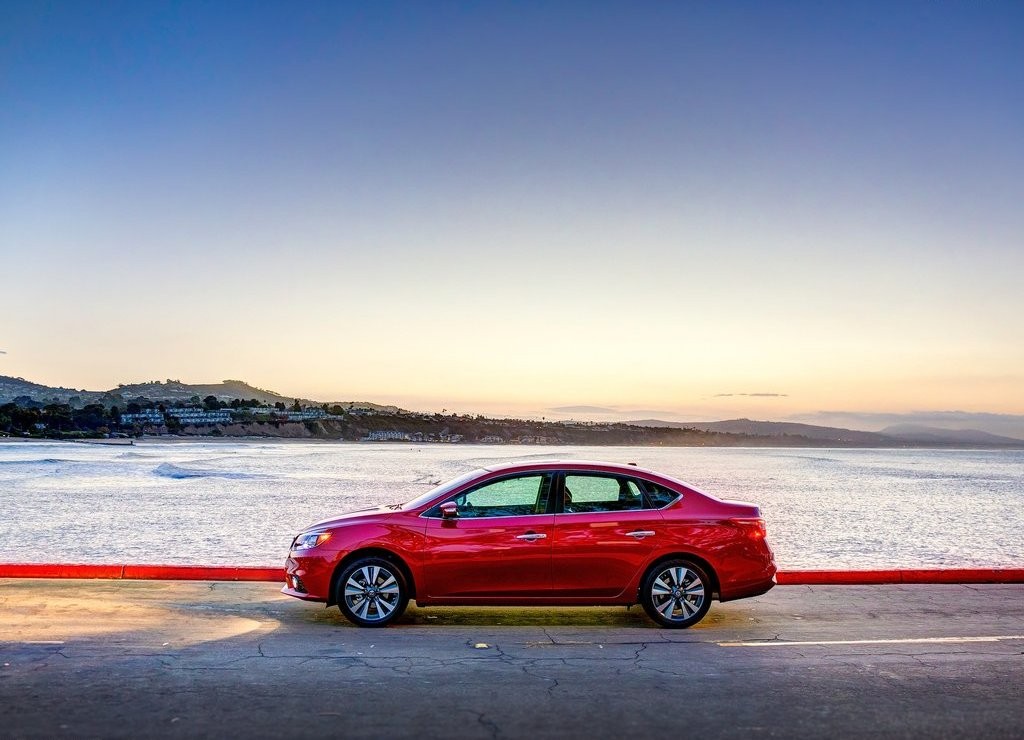 2016 - NISSAN SENTRA US VERSION, foto 6