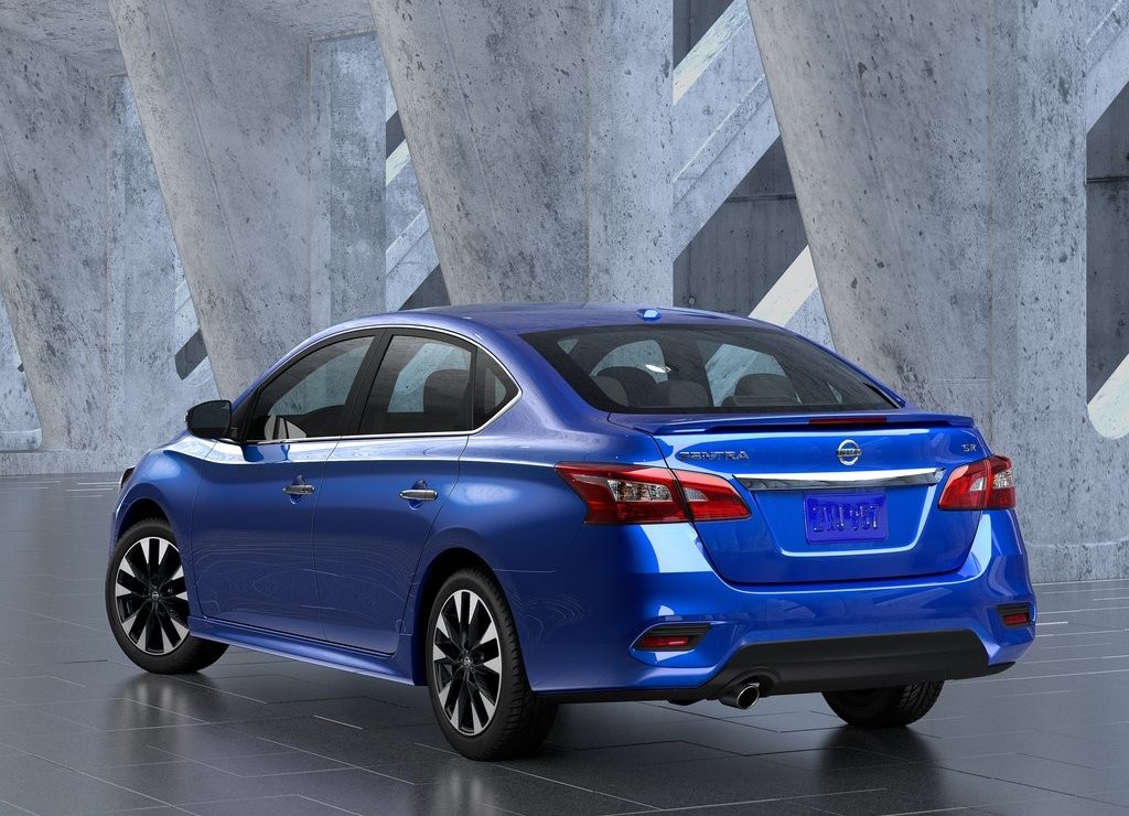 2016 - NISSAN SENTRA US VERSION, foto 8
