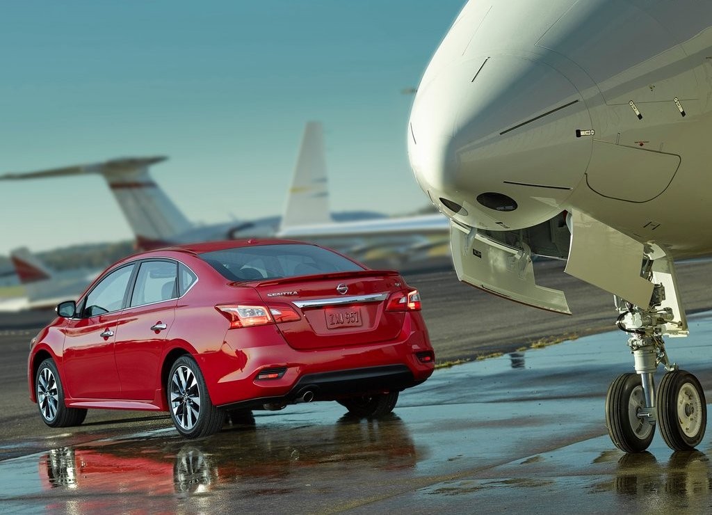 2016 - NISSAN SENTRA US VERSION, foto 9