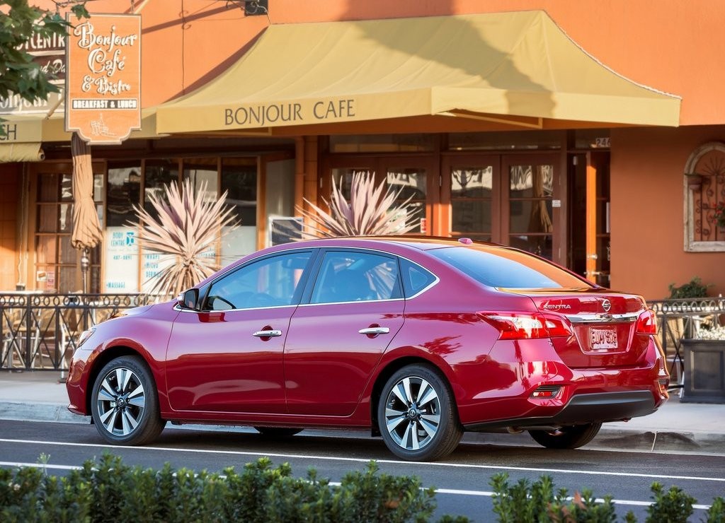 2016 - NISSAN SENTRA US VERSION, foto 10