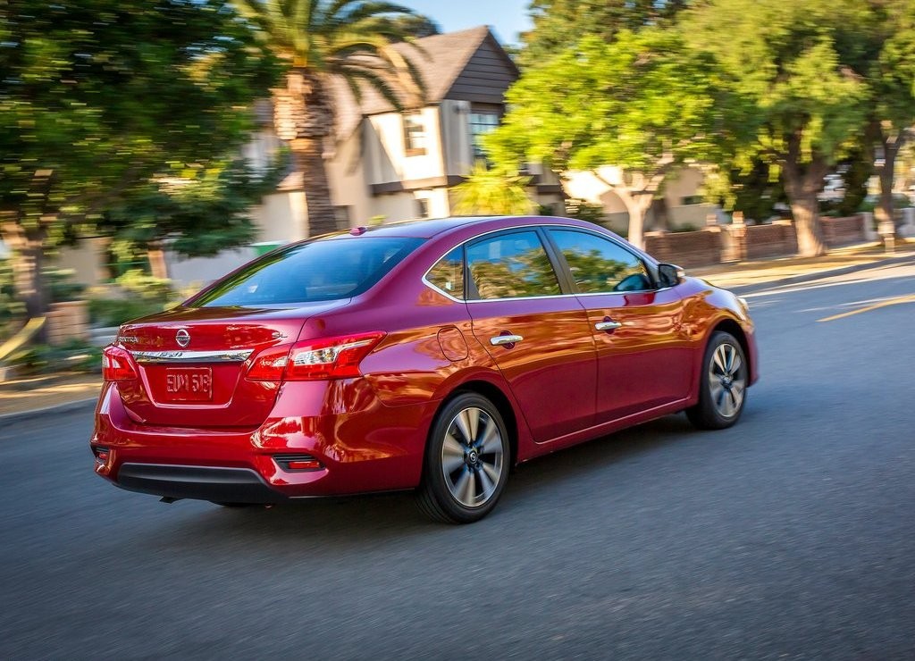 2016 - NISSAN SENTRA US VERSION, foto 11