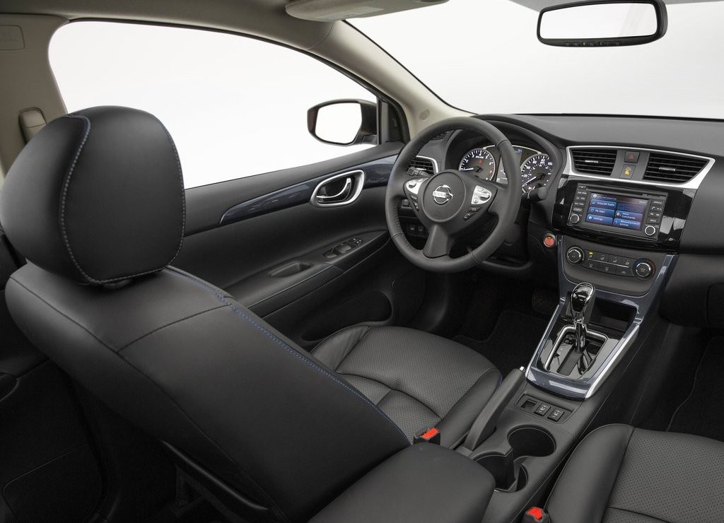 2016 - NISSAN SENTRA US VERSION, foto 13