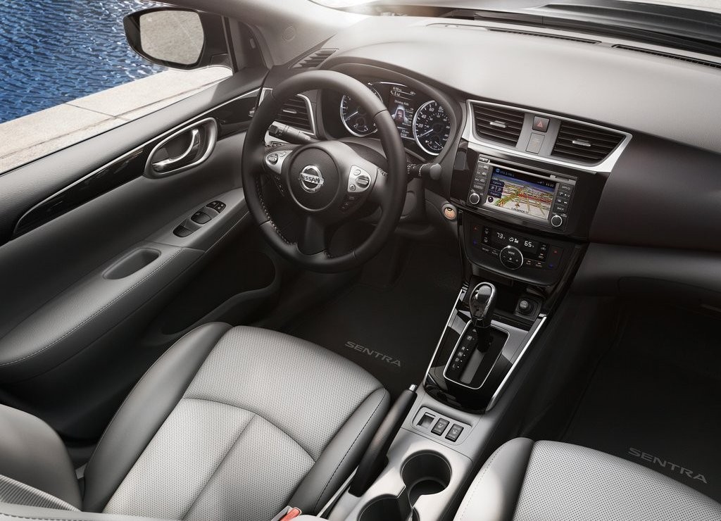 2016 - NISSAN SENTRA US VERSION, foto 14