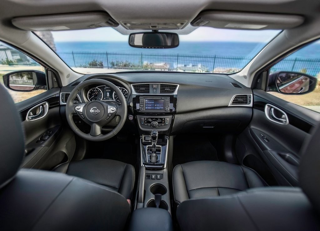 2016 - NISSAN SENTRA US VERSION, foto 15