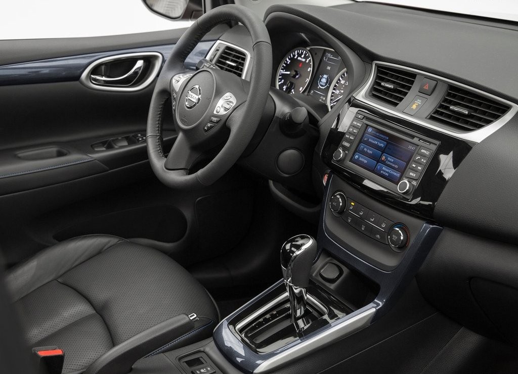 2016 - NISSAN SENTRA US VERSION, foto 16