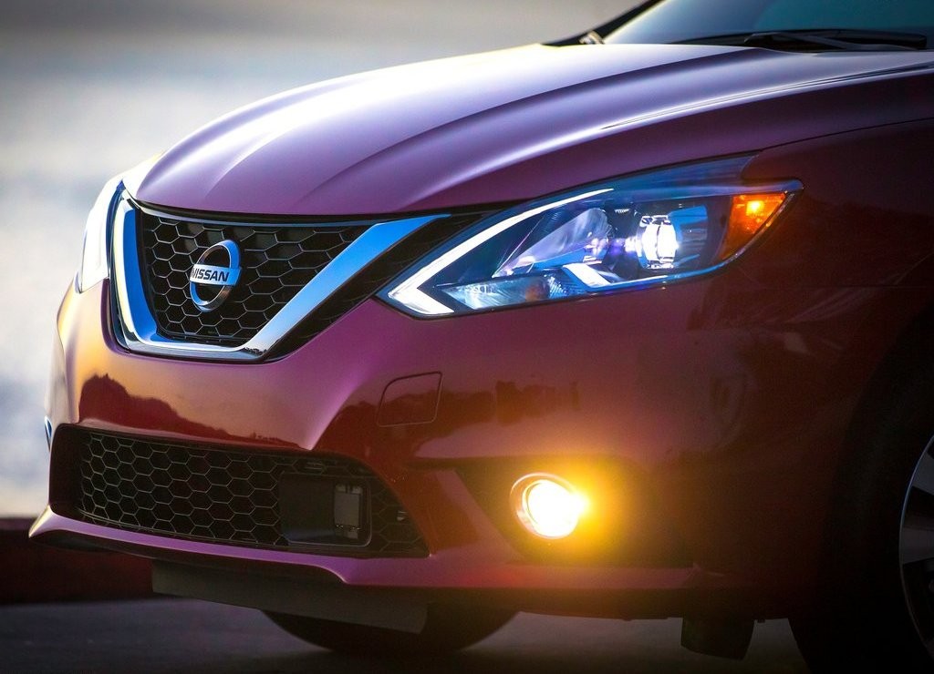 2016 - NISSAN SENTRA US VERSION, foto 21