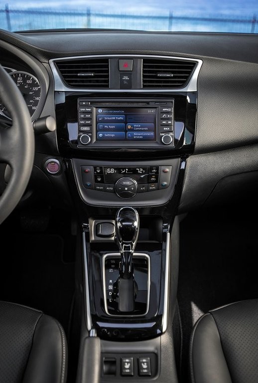 2016 - NISSAN SENTRA US VERSION, foto 24