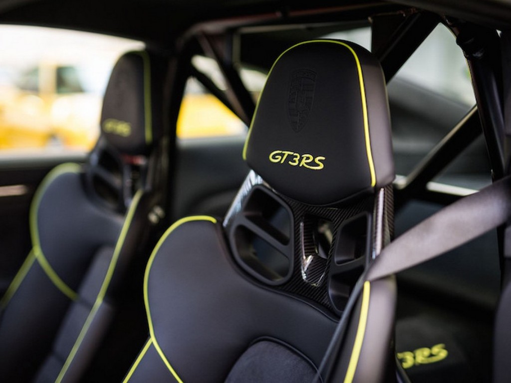 2015 - PORSCHE 911 GT3 RS BY PORSCHE EXCLUSIVE, foto 6