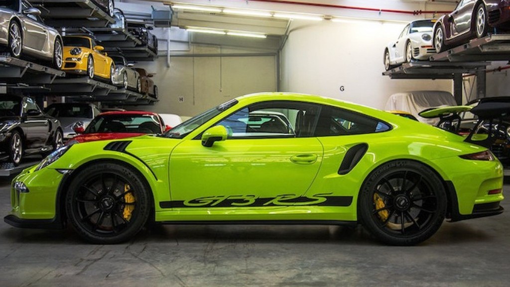 2015 - PORSCHE 911 GT3 RS BY PORSCHE EXCLUSIVE, foto 7