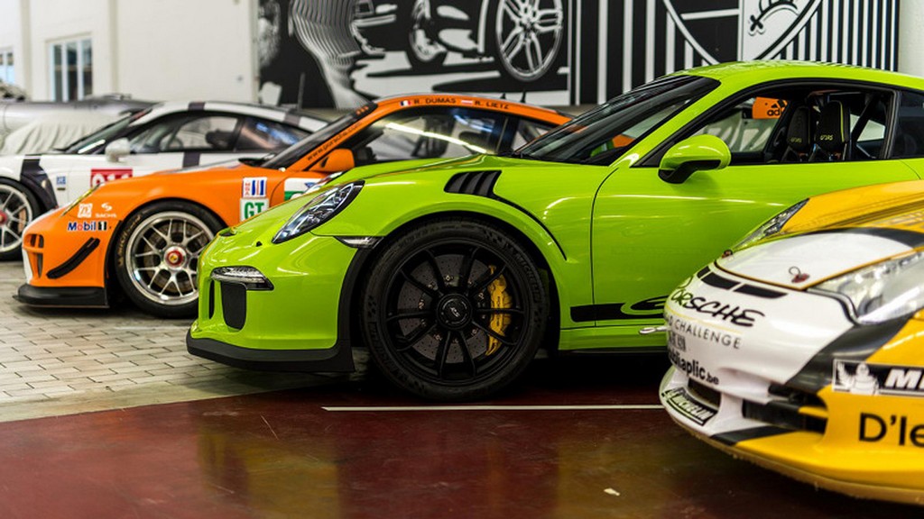 2015 - PORSCHE 911 GT3 RS BY PORSCHE EXCLUSIVE, foto 8