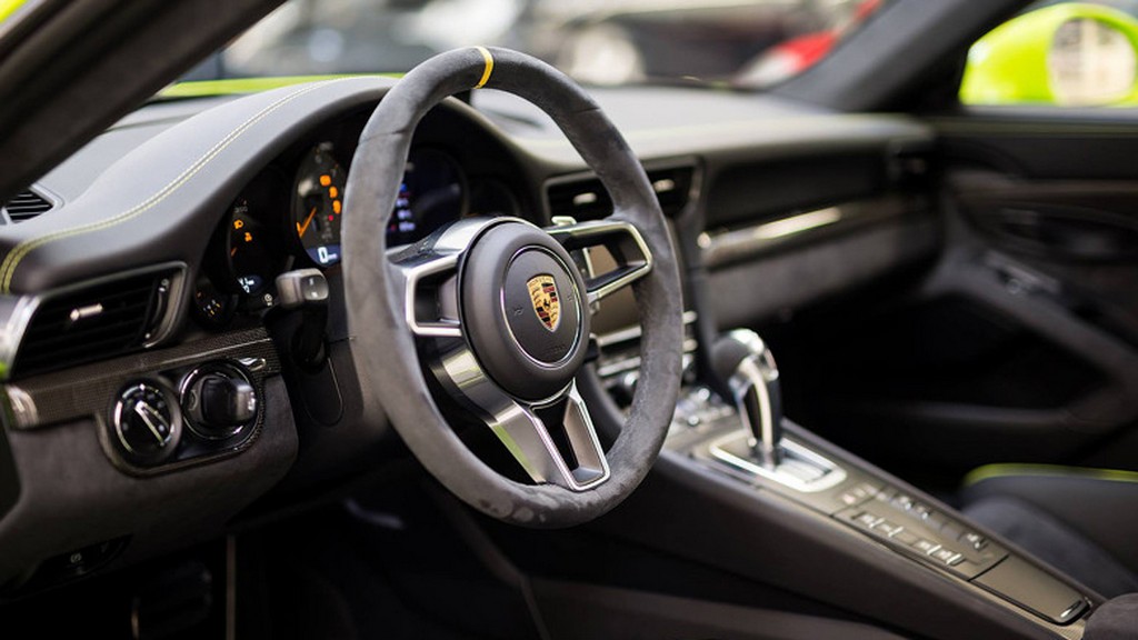 2015 - PORSCHE 911 GT3 RS BY PORSCHE EXCLUSIVE, foto 9