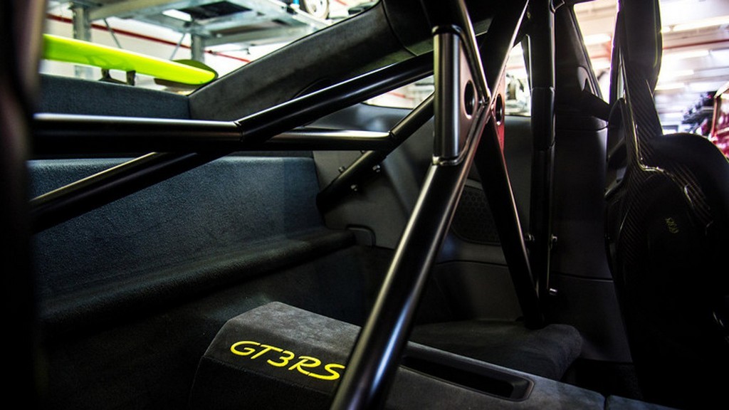 2015 - PORSCHE 911 GT3 RS BY PORSCHE EXCLUSIVE, foto 11