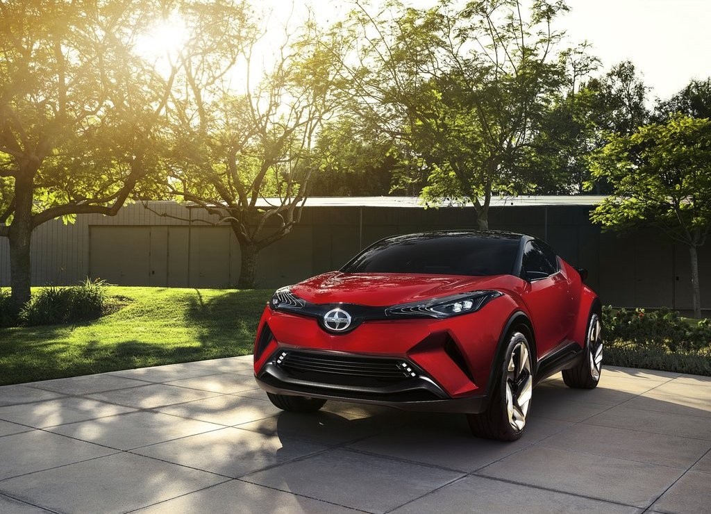 SCION C-HR CONCEPT, foto 2