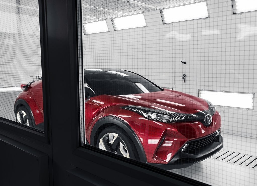 SCION C-HR CONCEPT, foto 5
