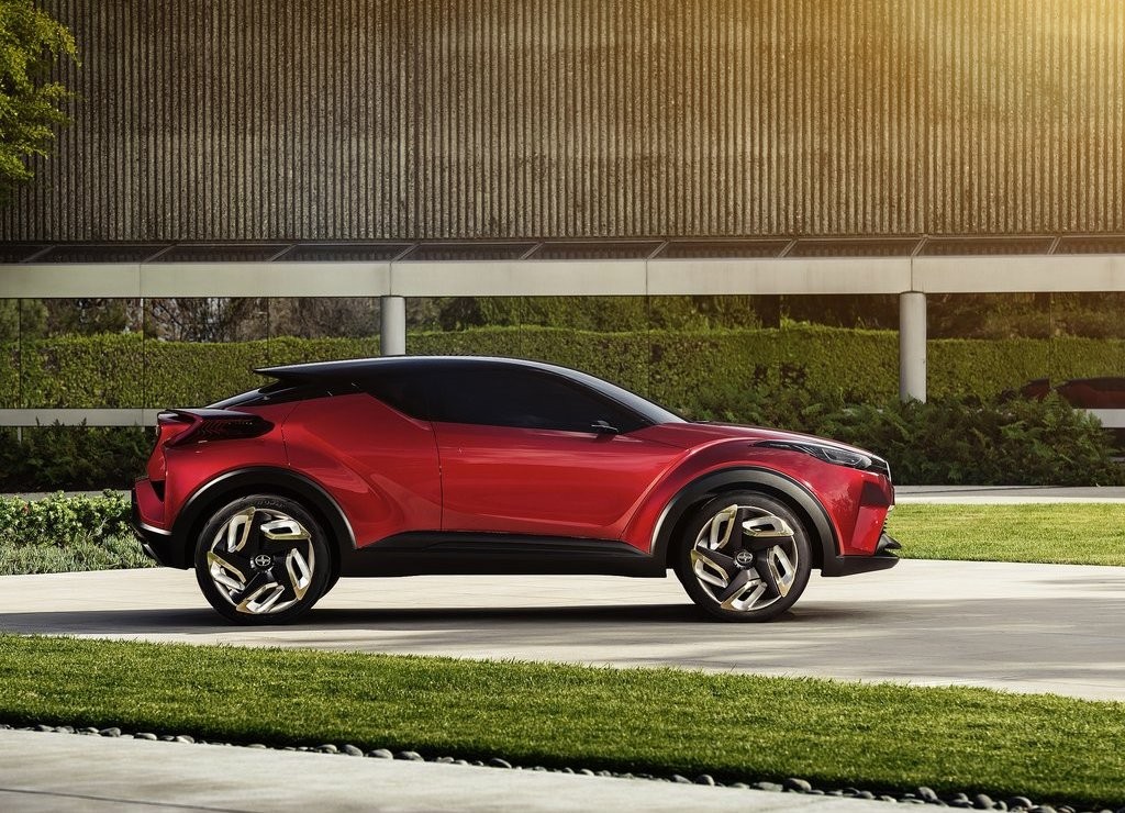 SCION C-HR CONCEPT, foto 6