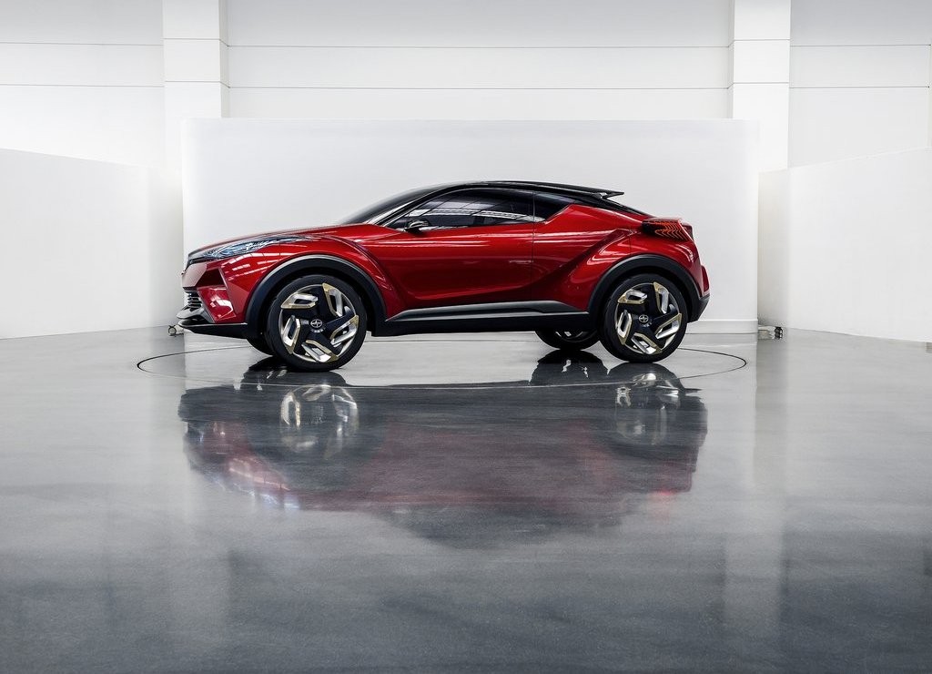 SCION C-HR CONCEPT, foto 7