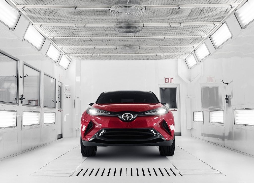 SCION C-HR CONCEPT, foto 11