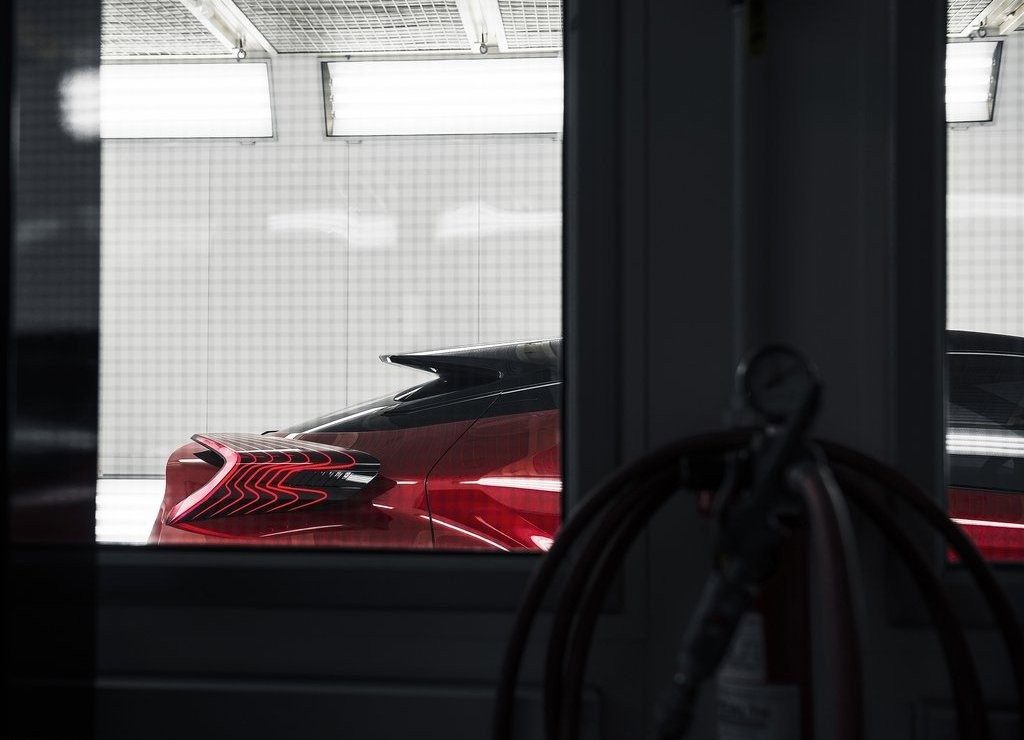 SCION C-HR CONCEPT, foto 18