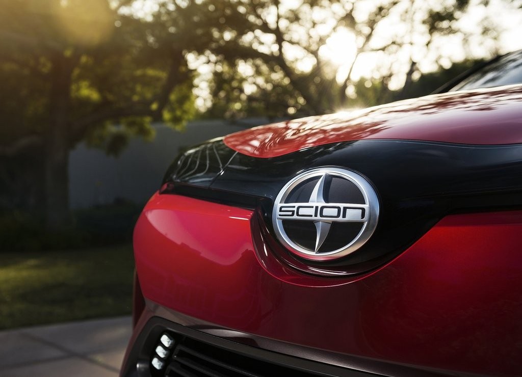 SCION C-HR CONCEPT, foto 19