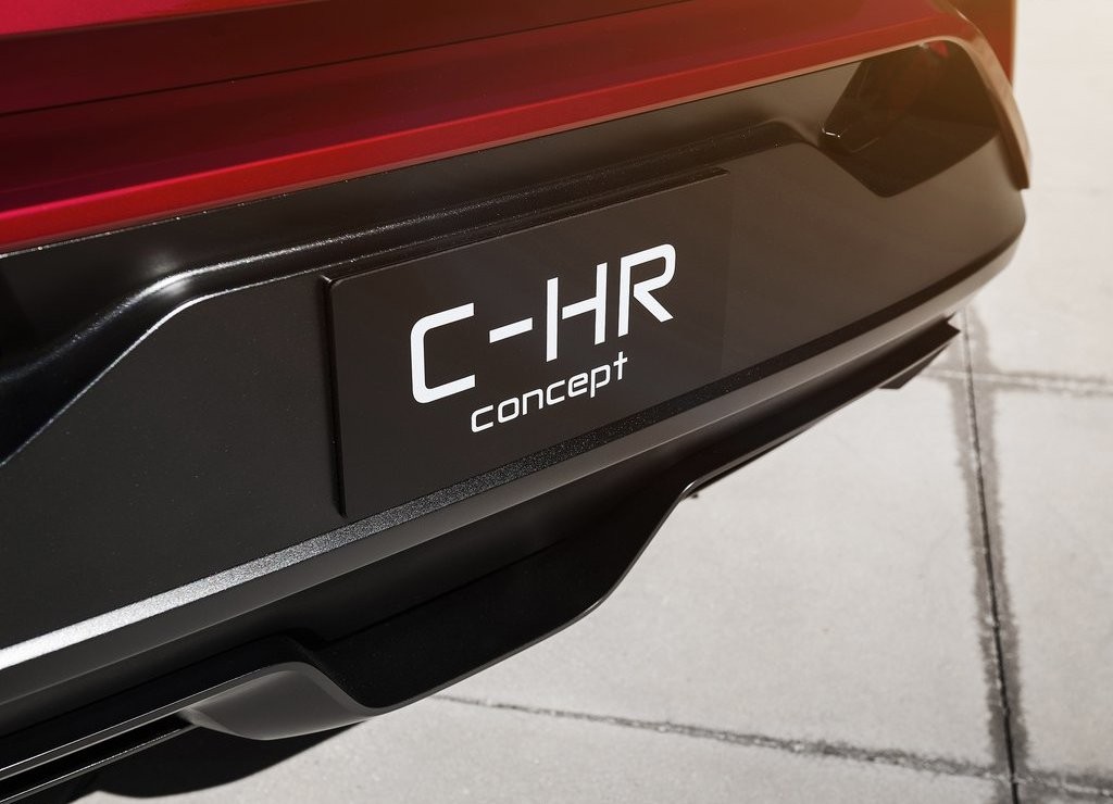 SCION C-HR CONCEPT, foto 23