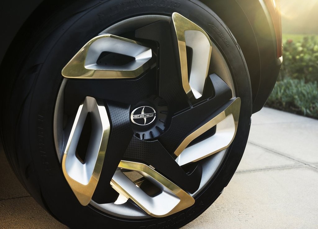 SCION C-HR CONCEPT, foto 24