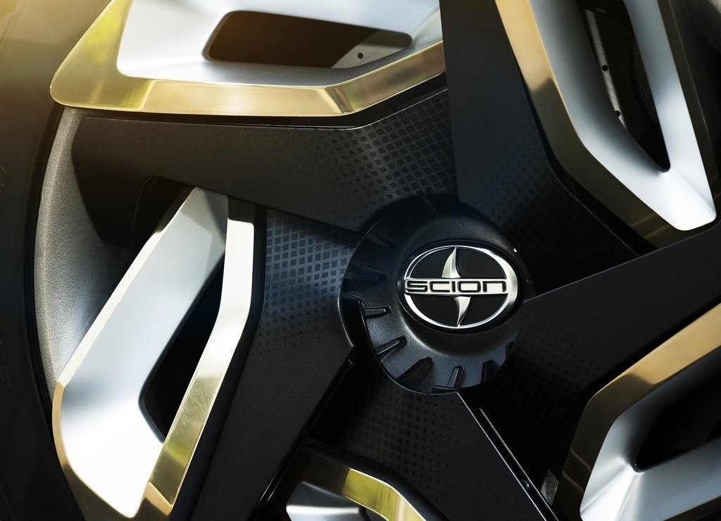 SCION C-HR CONCEPT, foto 25