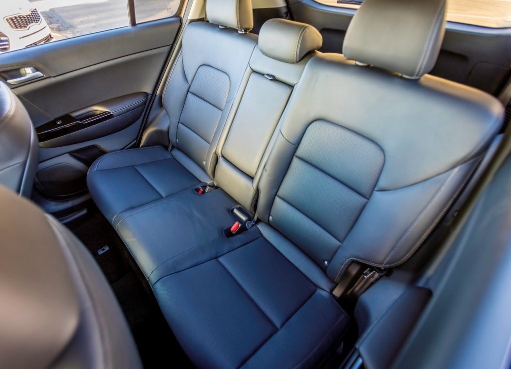 2017 - KIA SPORTAGE US VERSION, foto 14