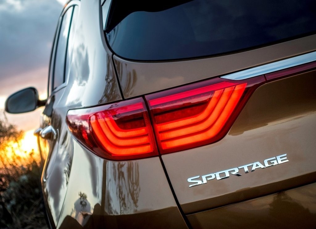 2017 - KIA SPORTAGE US VERSION, foto 16