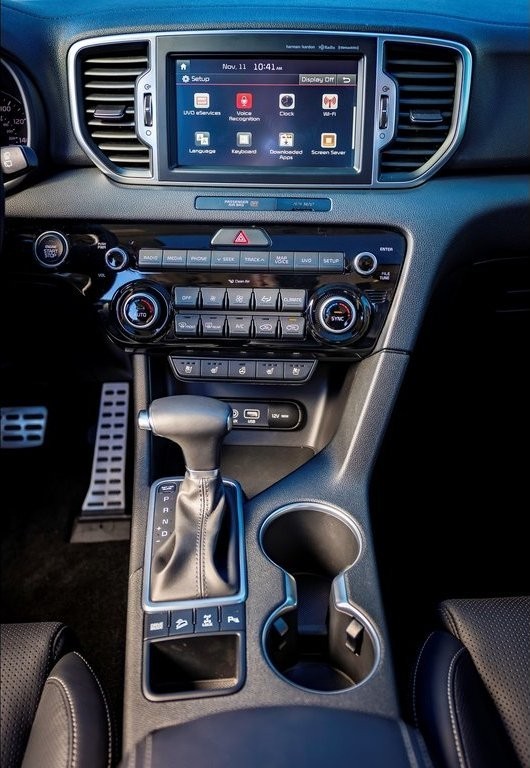 2017 - KIA SPORTAGE US VERSION, foto 18