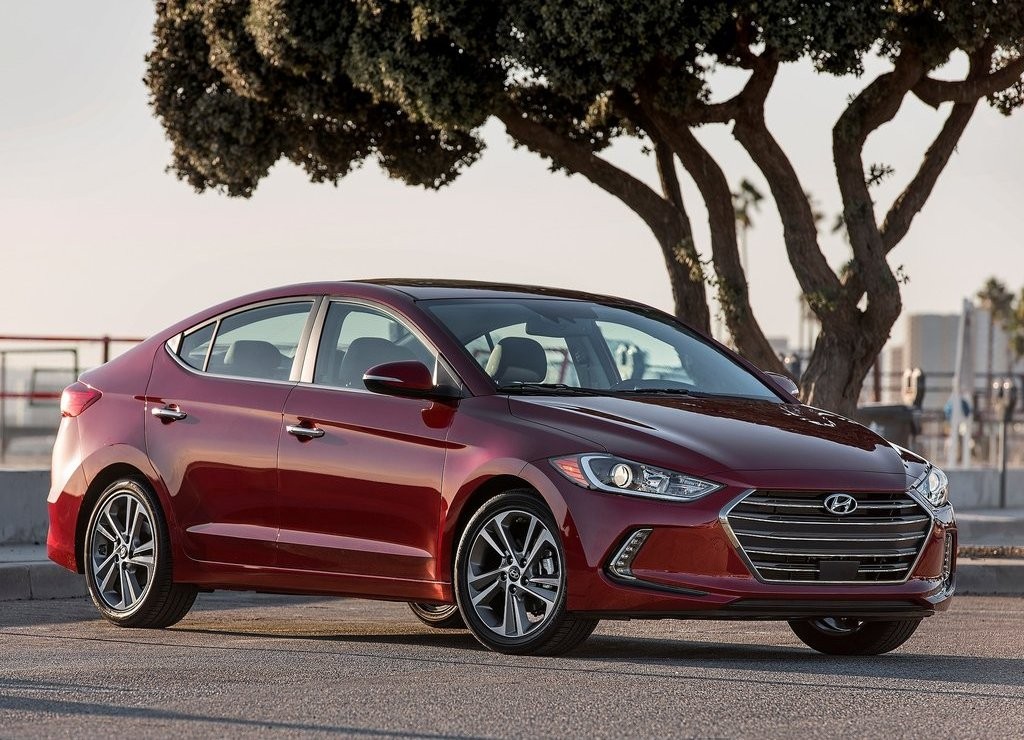 2017 - HYUNDAI ELANTRA, foto 1