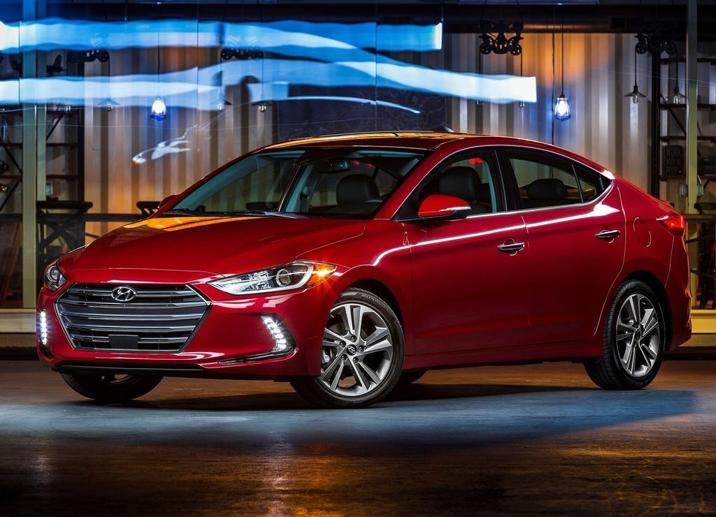 2017 - HYUNDAI ELANTRA, foto 3