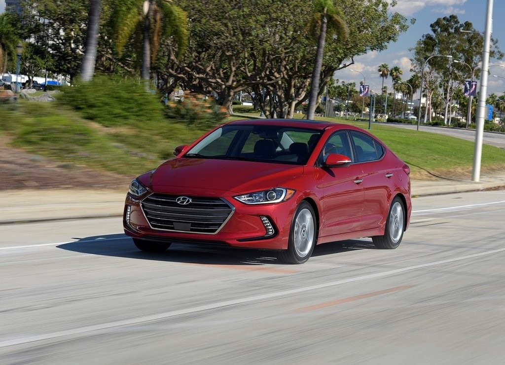 2017 - HYUNDAI ELANTRA, foto 7