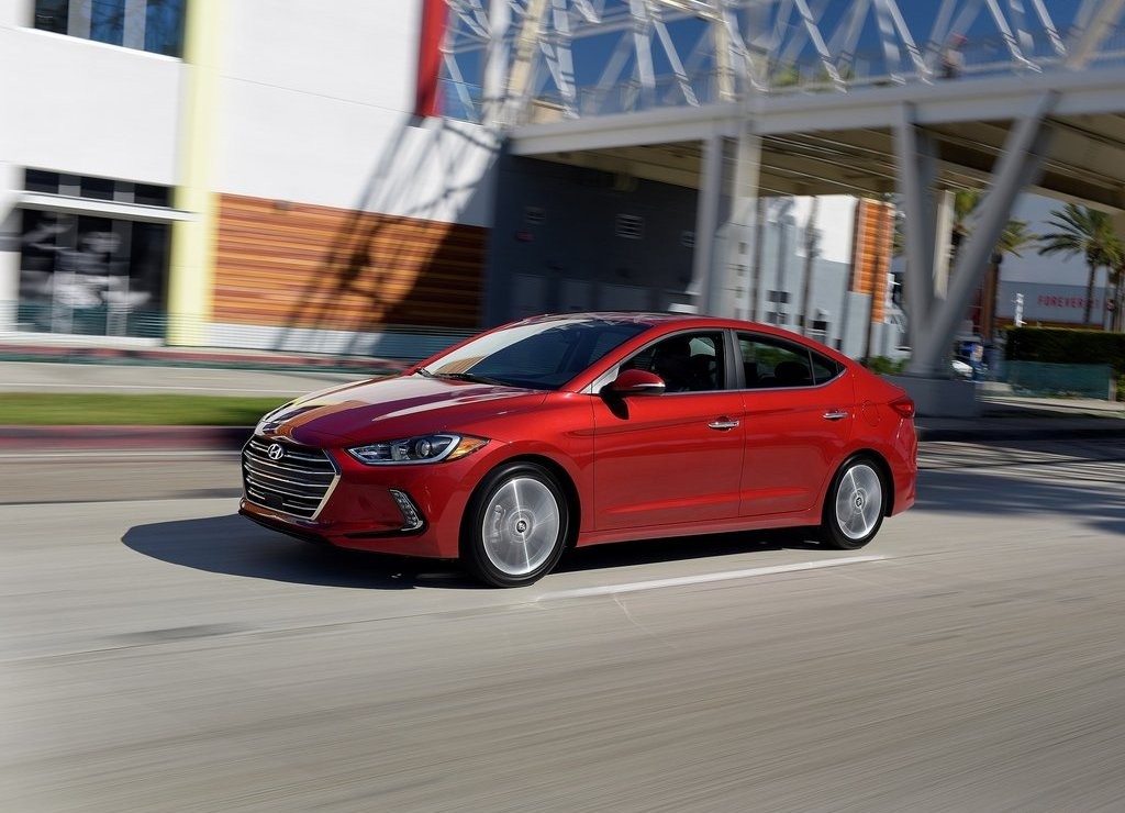 2017 - HYUNDAI ELANTRA, foto 8
