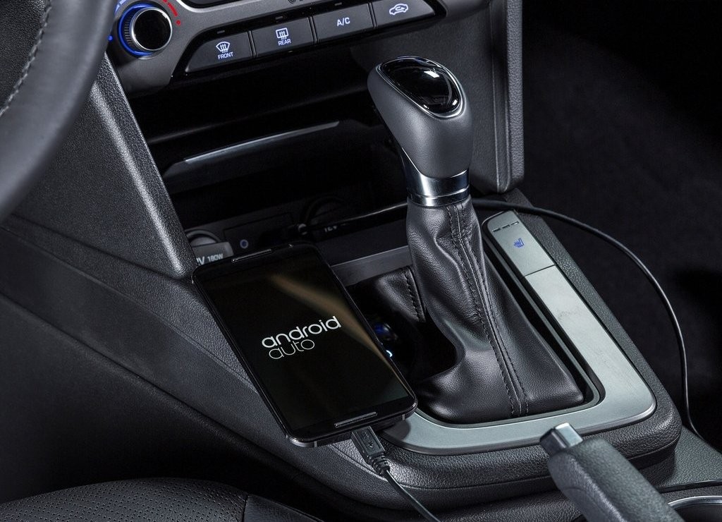 2017 - HYUNDAI ELANTRA, foto 27