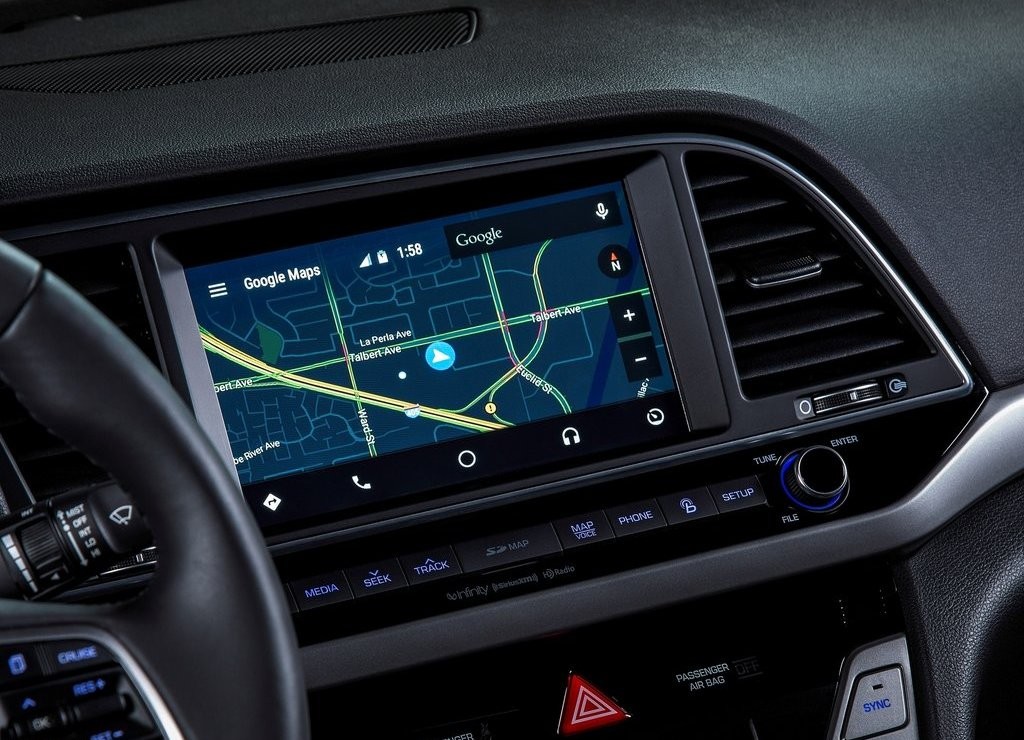 2017 - HYUNDAI ELANTRA, foto 37