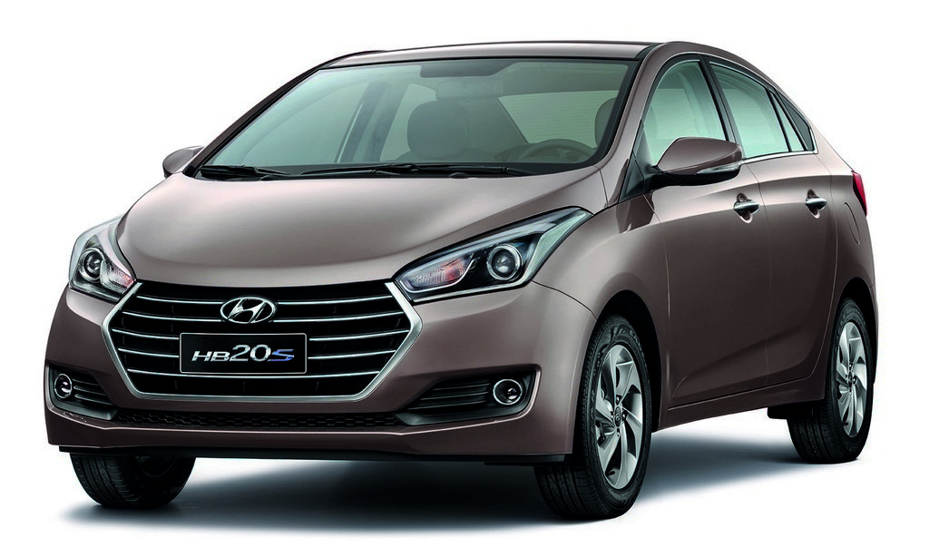 2016 - HYUNDAI HB20S, foto 3