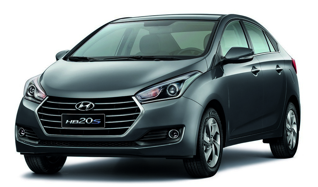 2016 - HYUNDAI HB20S, foto 4