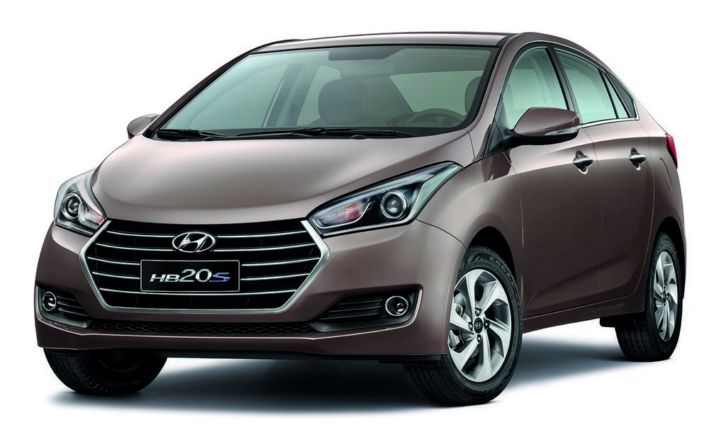 2016 - HYUNDAI HB20S, foto 5