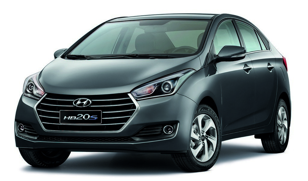 2016 - HYUNDAI HB20S, foto 6