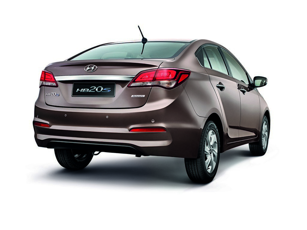 2016 - HYUNDAI HB20S, foto 7