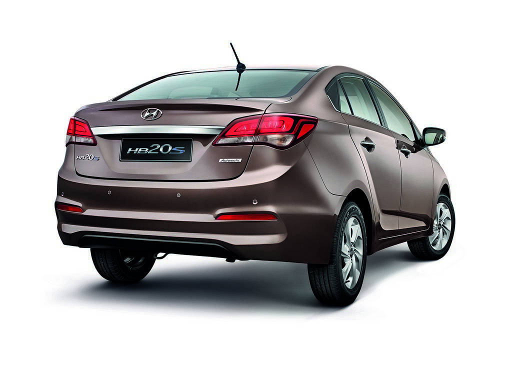 2016 - HYUNDAI HB20S, foto 9