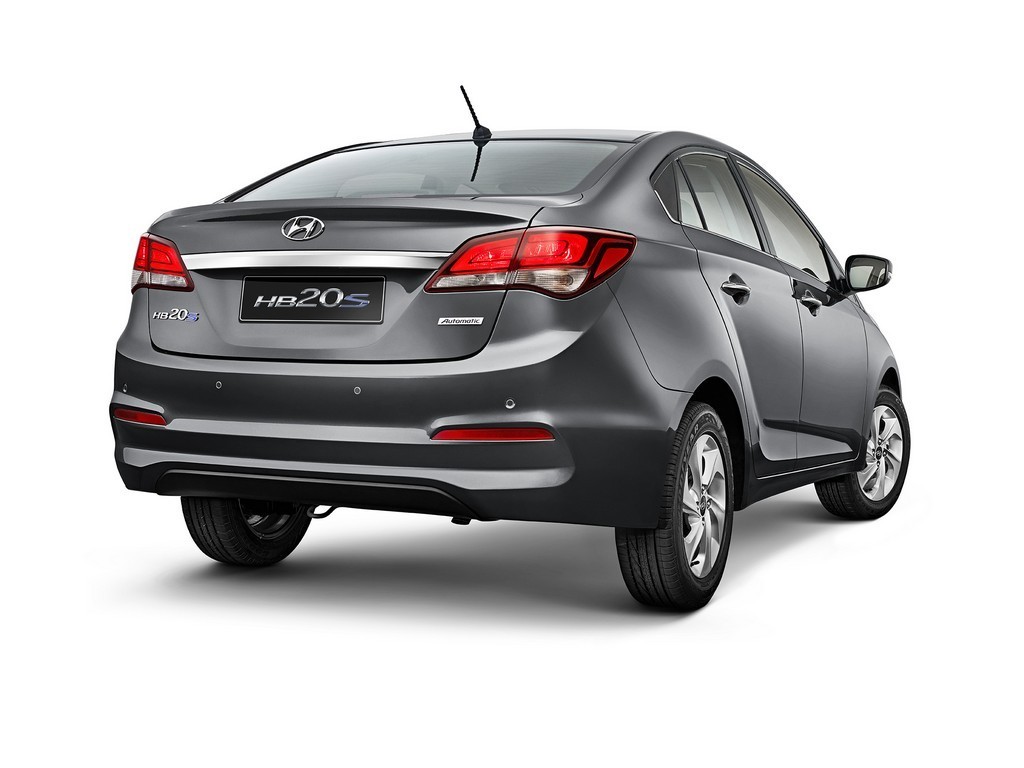 2016 - HYUNDAI HB20S, foto 10