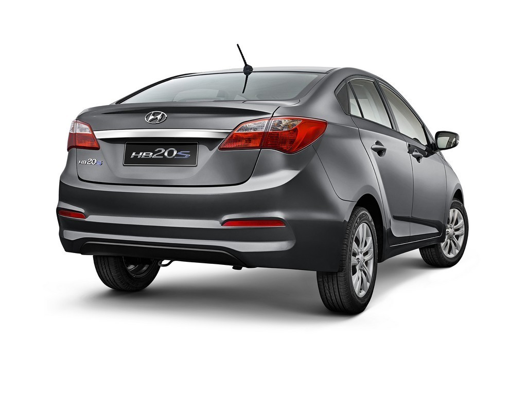 2016 - HYUNDAI HB20S, foto 11