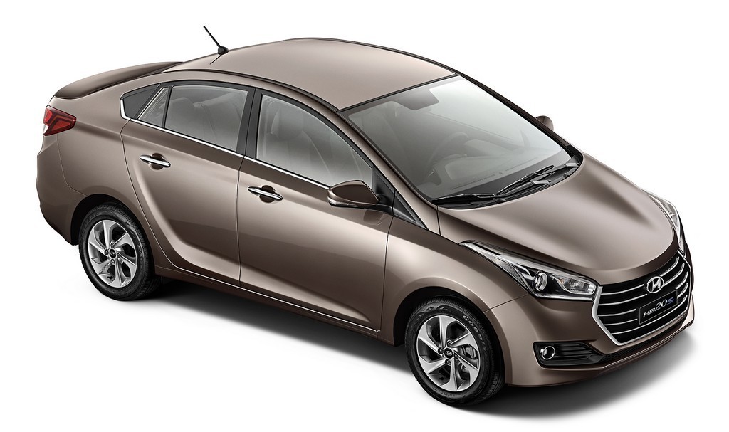 2016 - HYUNDAI HB20S, foto 14