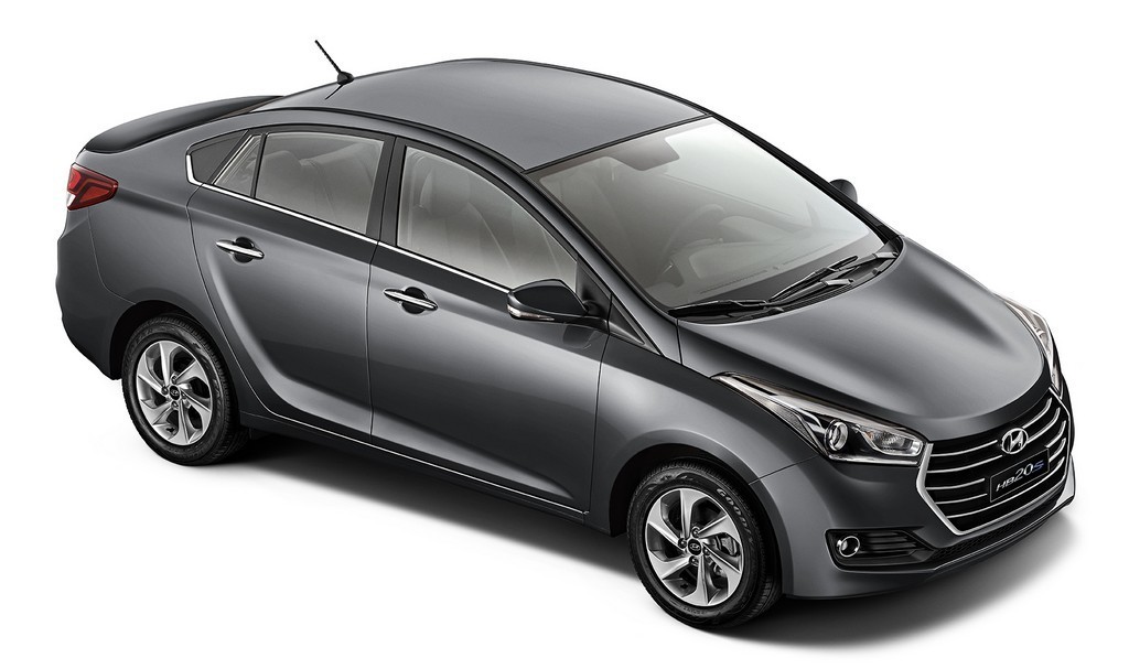 2016 - HYUNDAI HB20S, foto 15