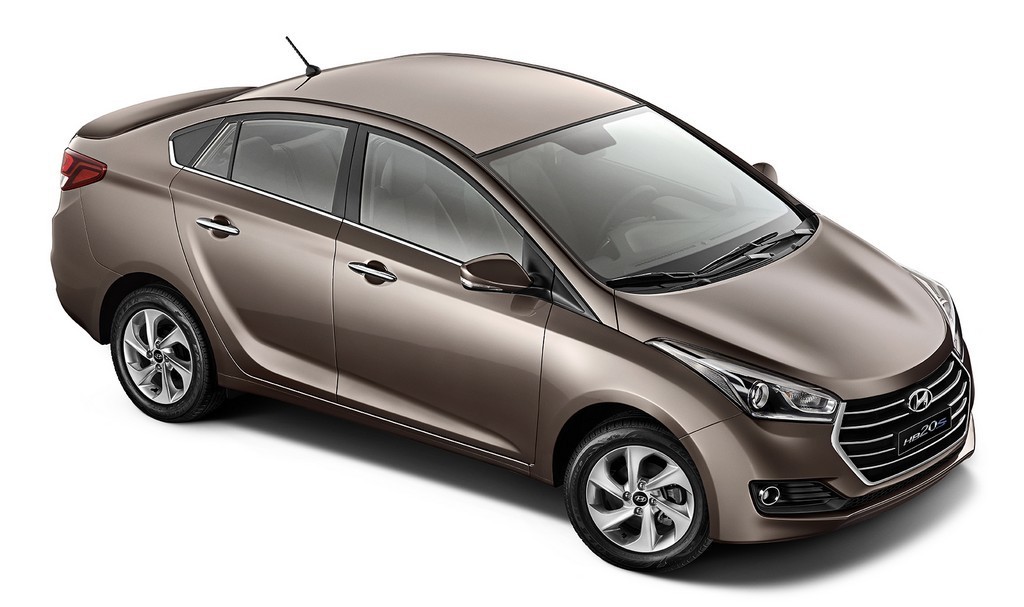 2016 - HYUNDAI HB20S, foto 16