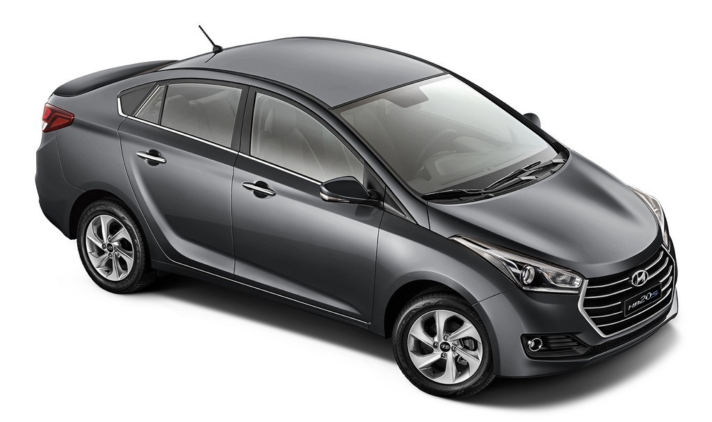 2016 - HYUNDAI HB20S, foto 17