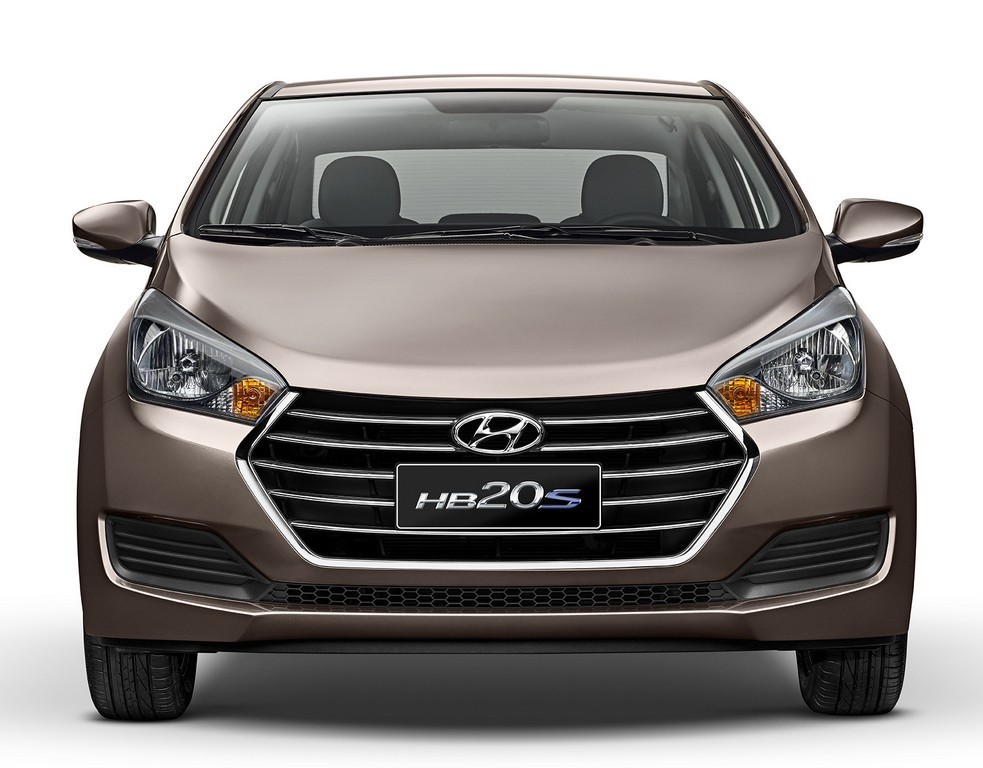 2016 - HYUNDAI HB20S, foto 18